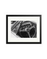 1963 Ferrari 250 Black / Medium