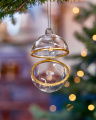 Caldwell Bauble Clear