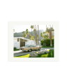 Mercedes-Benz in Palm Springs Print Only / Medium