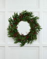 Walmer Berry Wreath 76cm