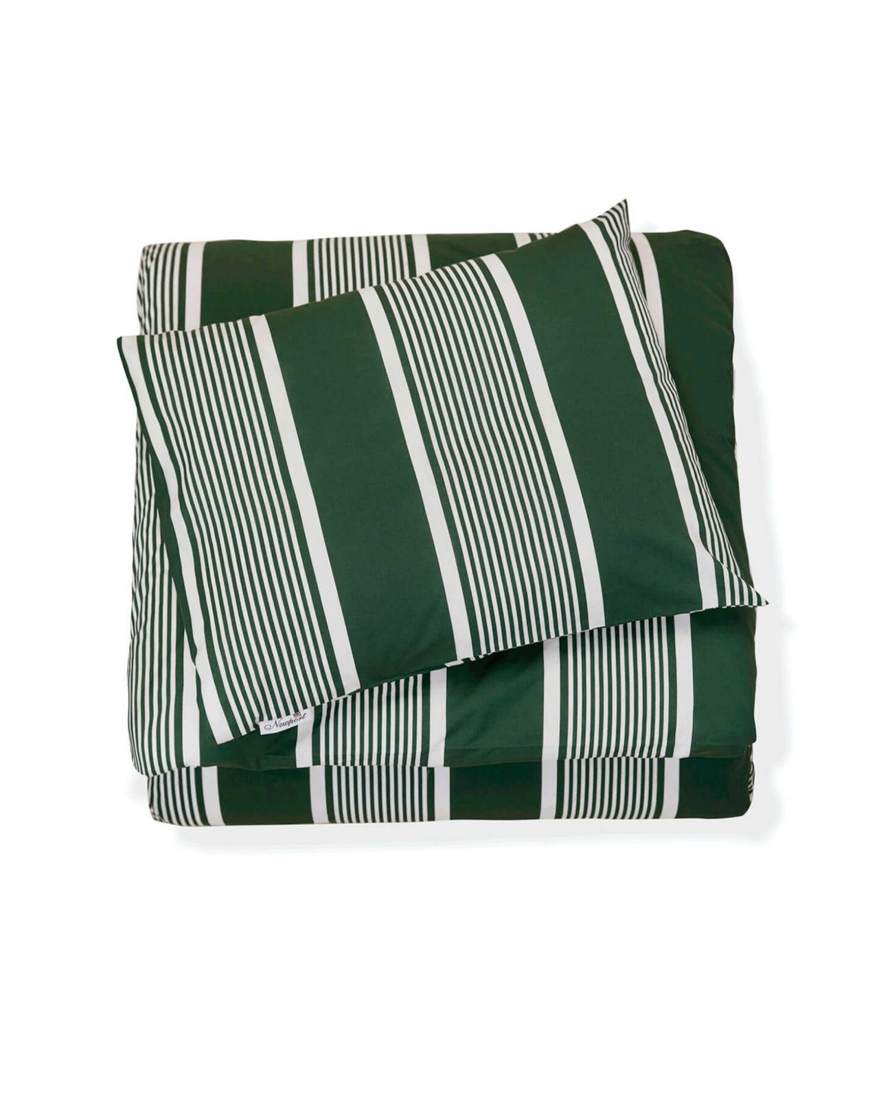 Louisville sengesett grønn 3 deler