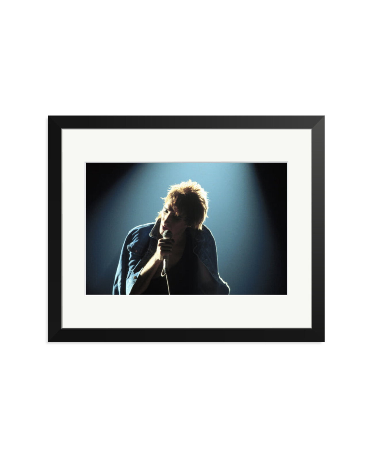Rod Stewart 80s Black / Medium