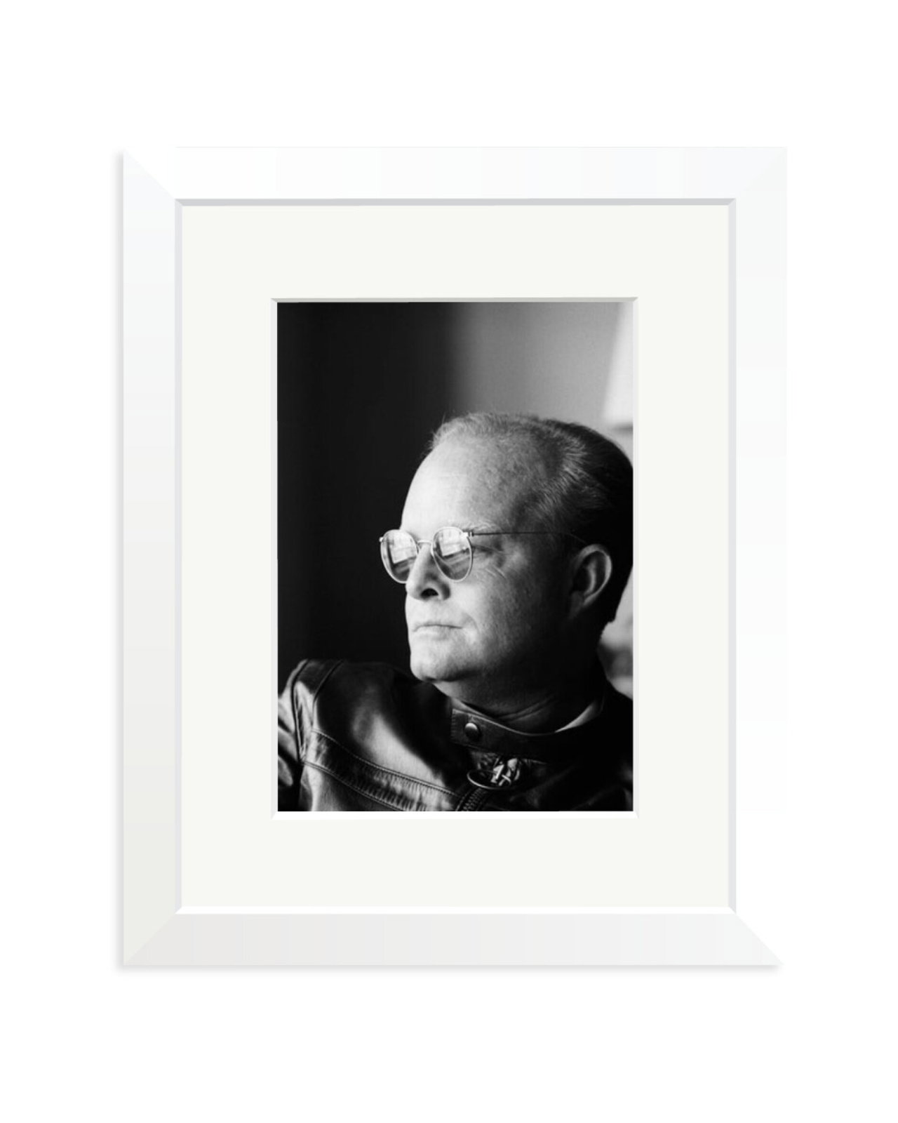 Capote White / Small