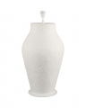 Fiora bordlampe ivory