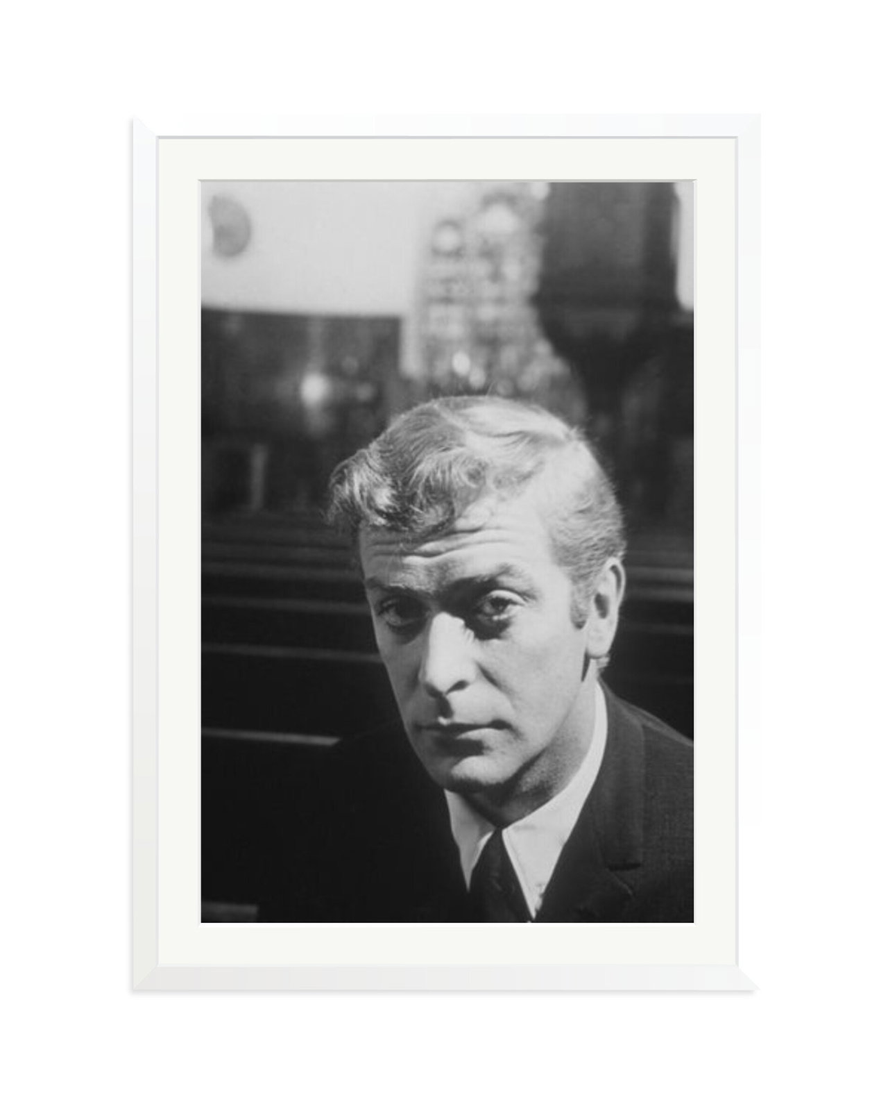Caine 1965 White / XXL
