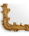 Gavin Mirror Antique Gold