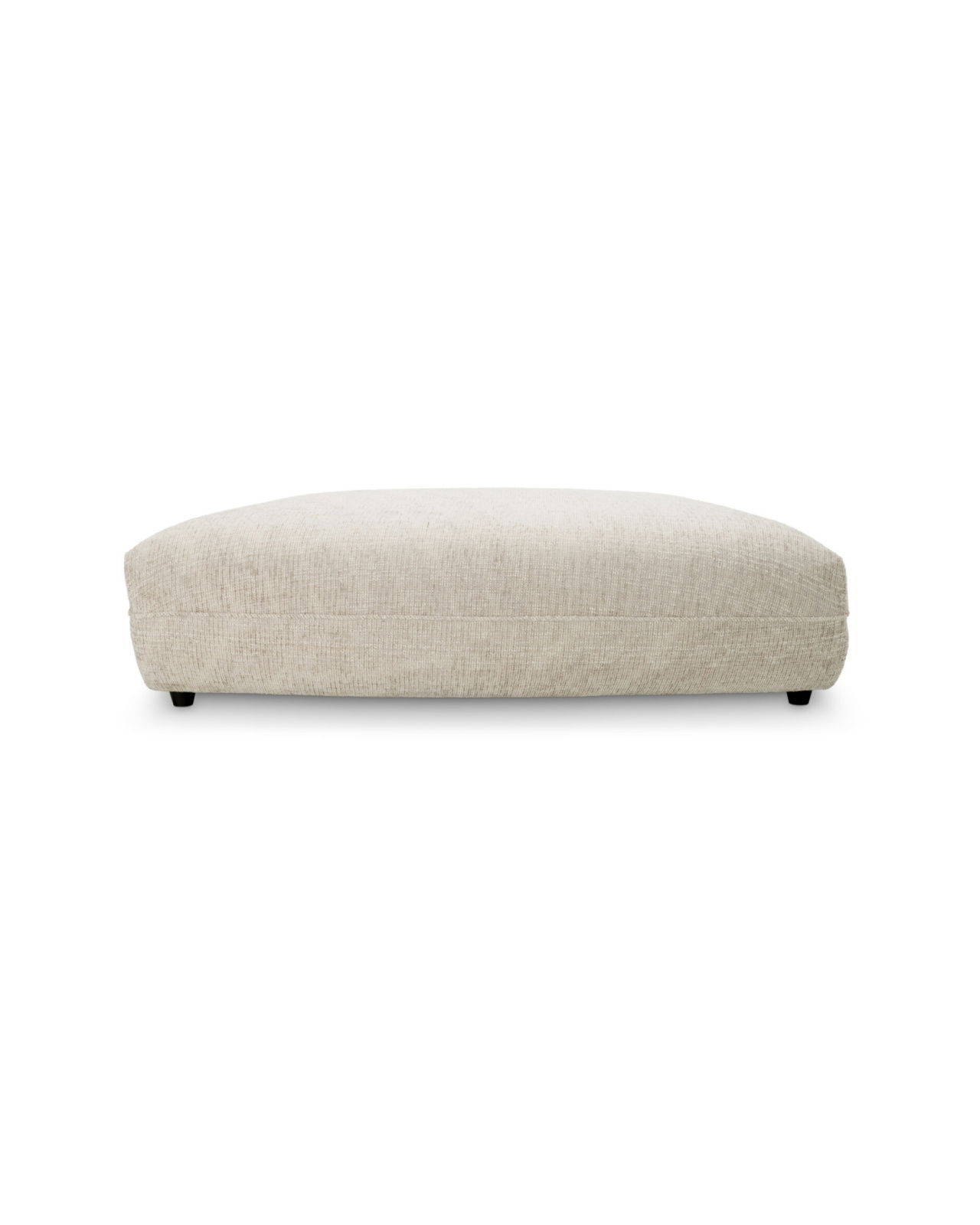 Grand Avenue ottoman modul creststone beige