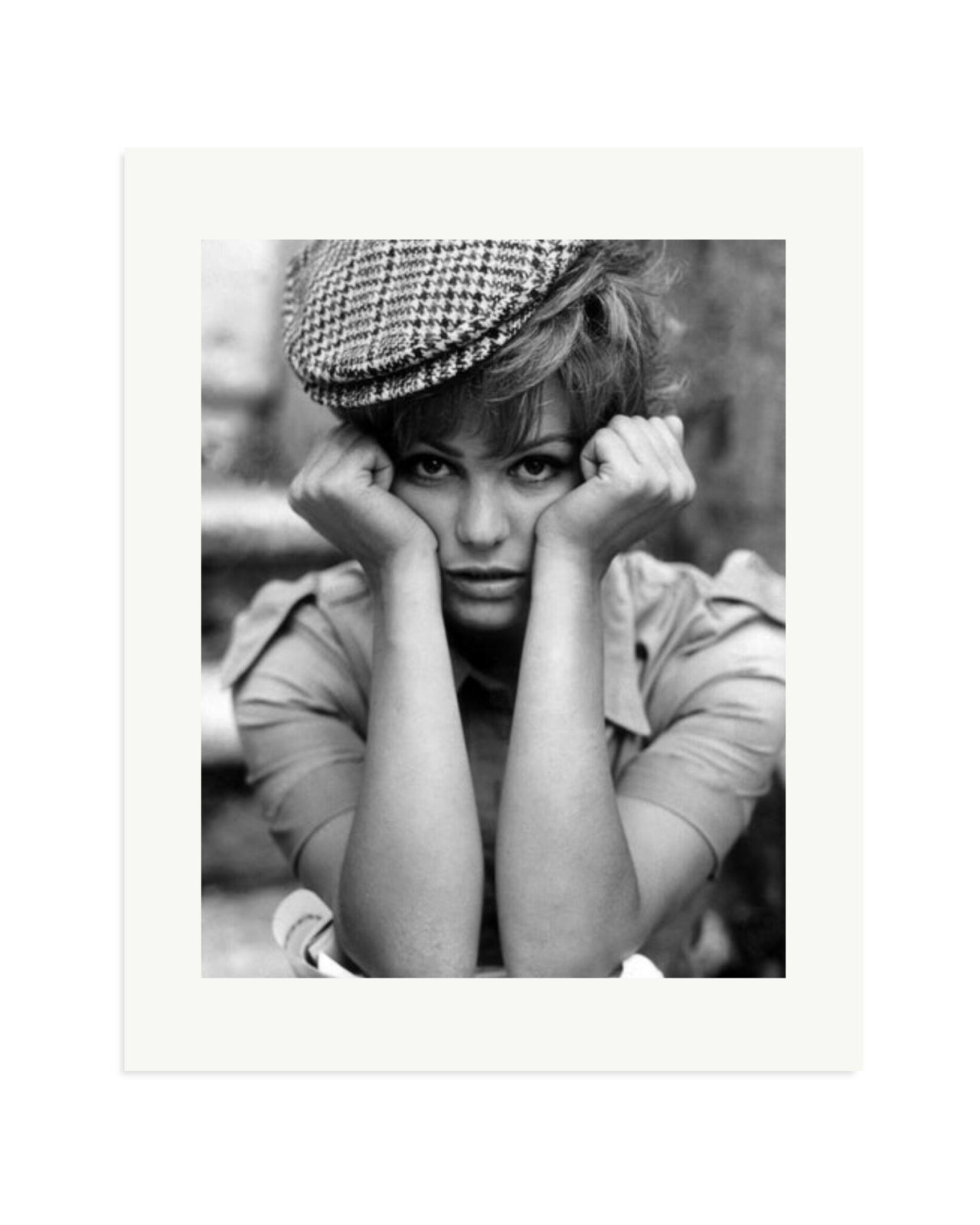 Cardinale, 'La Ragazza di Bube' Print Only / XL