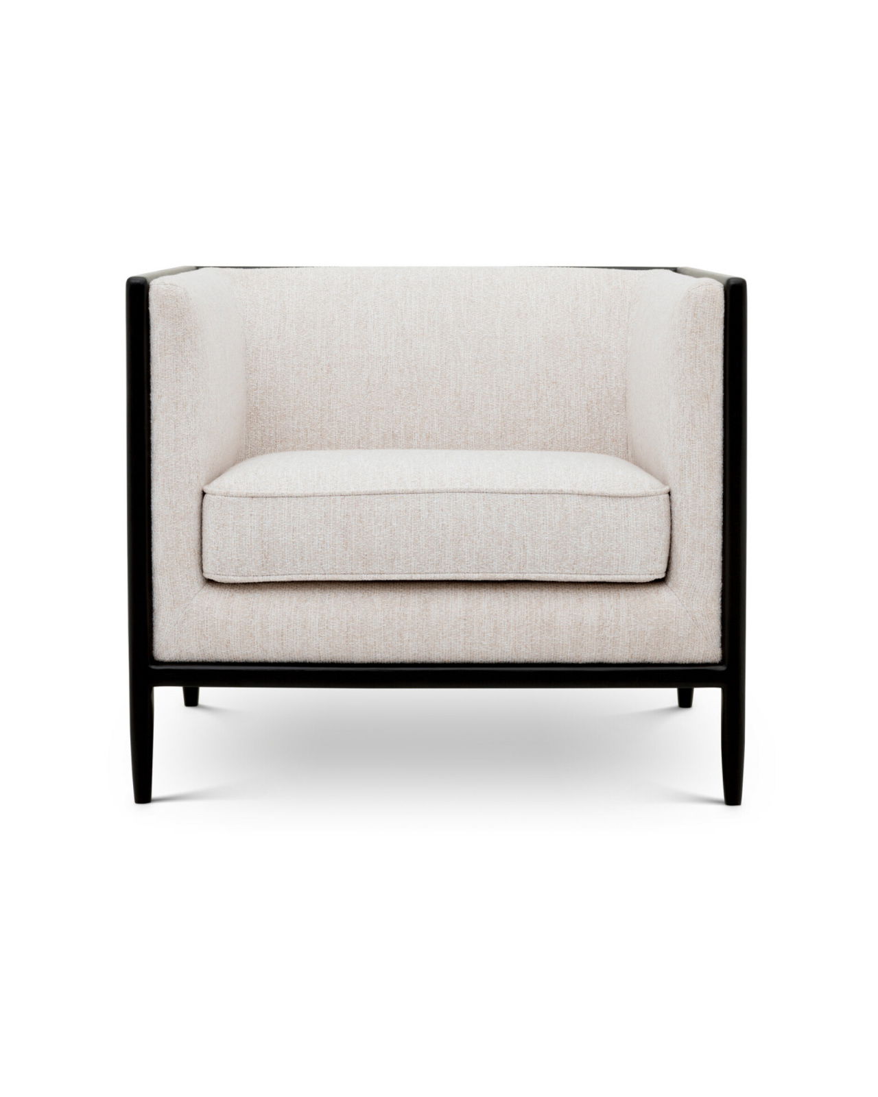 Lauriston fauteuil dravon cream