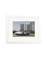 Ferrari Testarossa 01 White / Small