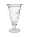 Gravon vase i klart glas