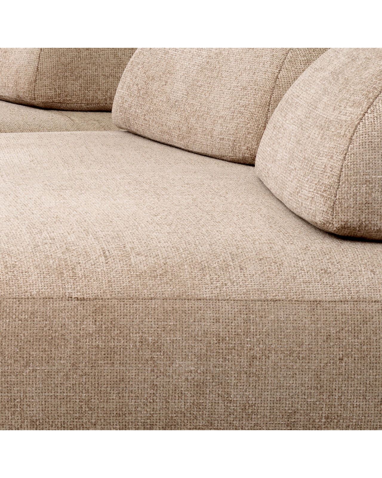 Residenza soffa lyssa sand