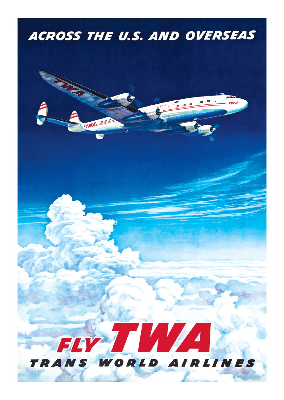 Fly TWA