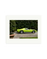 Lamborghini Miura SV Print Only / Medium