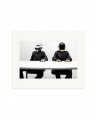 Daft Punk, Paris 2007 Print Only / Medium