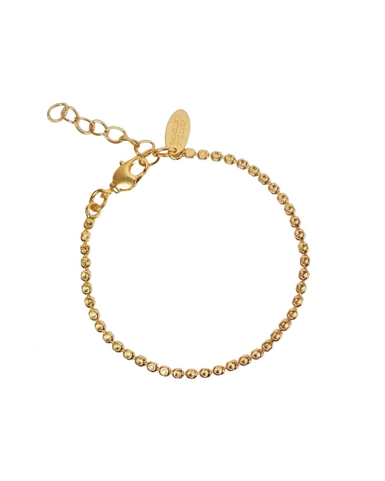 Diamond Chain armbånd
