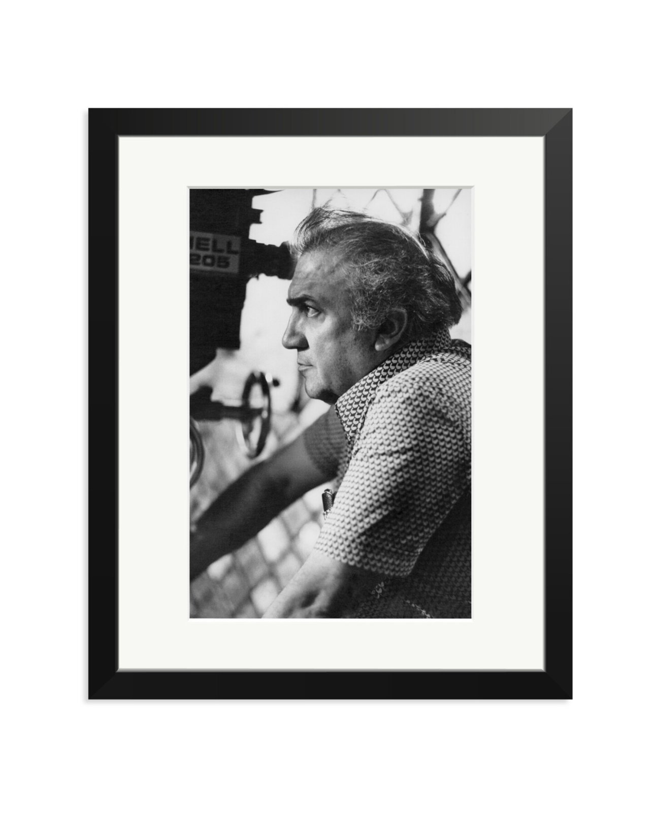 Fellini, '76 Black / Medium