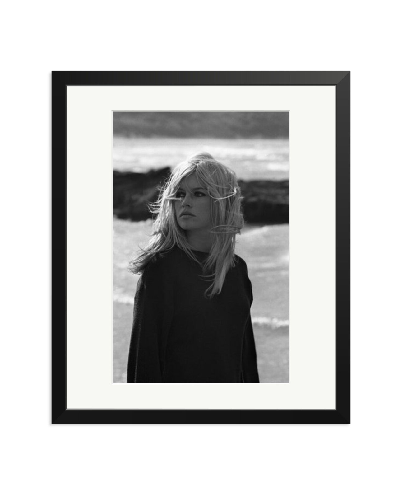 Bardot, 1967 Black / Large