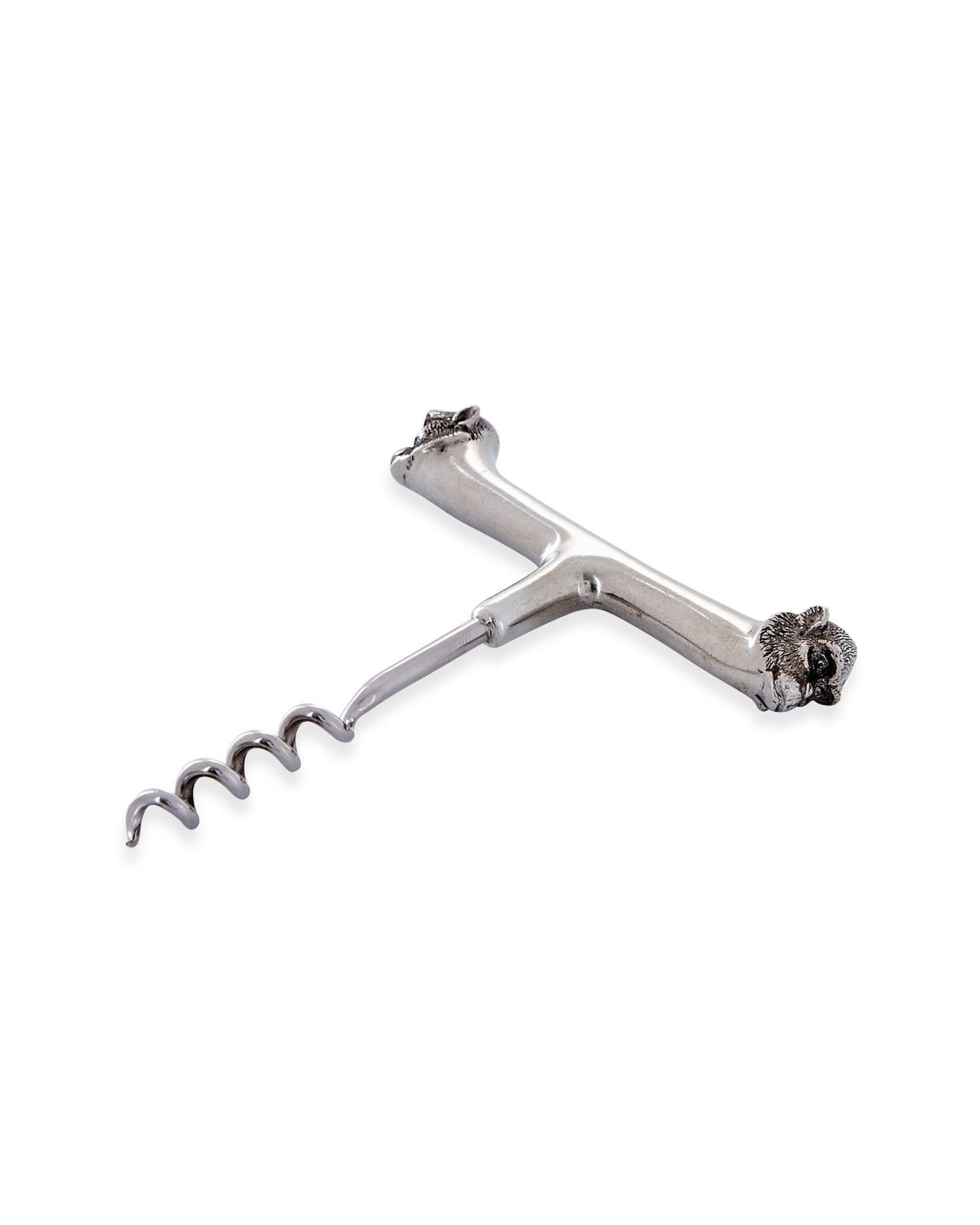 Apa flasköppnare tenn