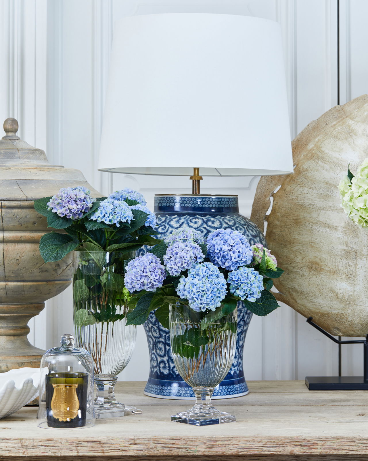 Palmetto vas kristall