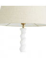 Massimo Floor Lamp Piano White