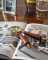 Kensington Magnifying Glass/Letter Opener Set