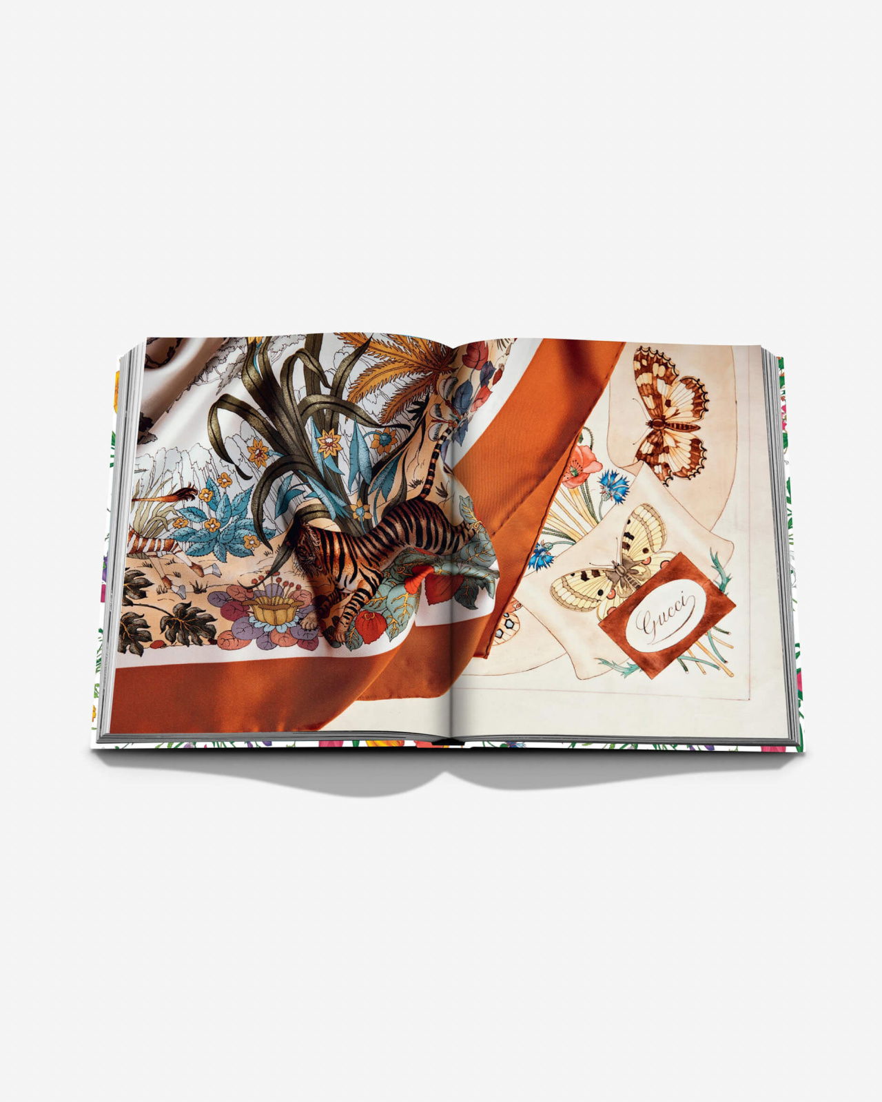 Gucci the Art of Silk