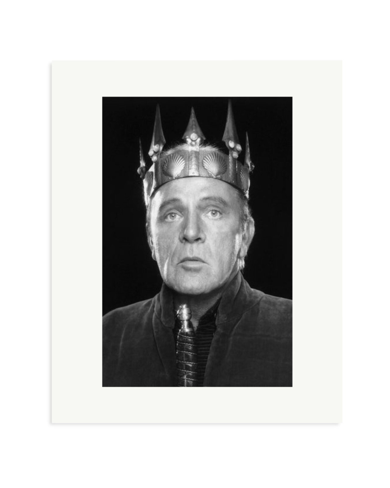 Richard Burton Print Only / Medium