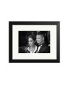 Brad Pitt and Angelina Jolie Black / Small