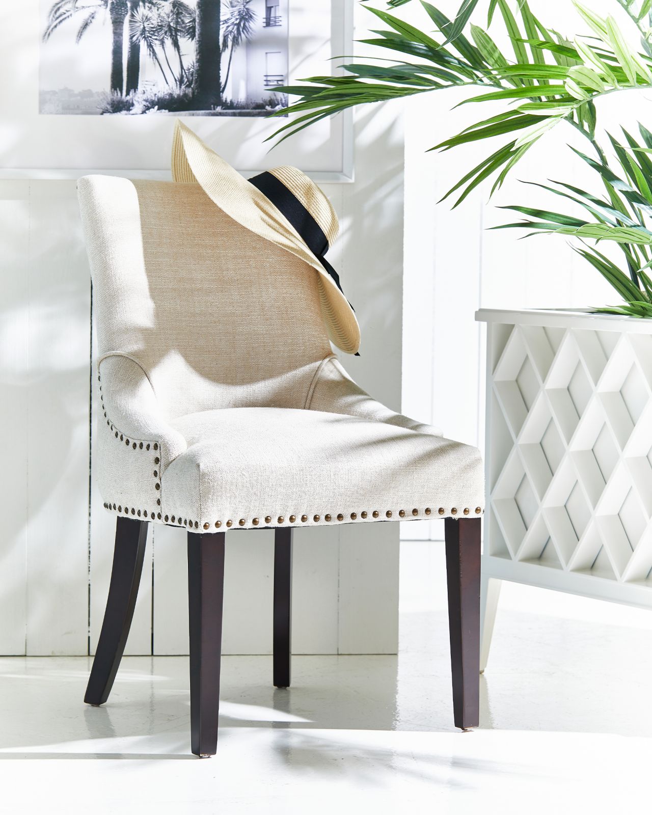 Newport Hudson matstol sand