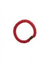 Fat Hair Tie Hair Elastic Red