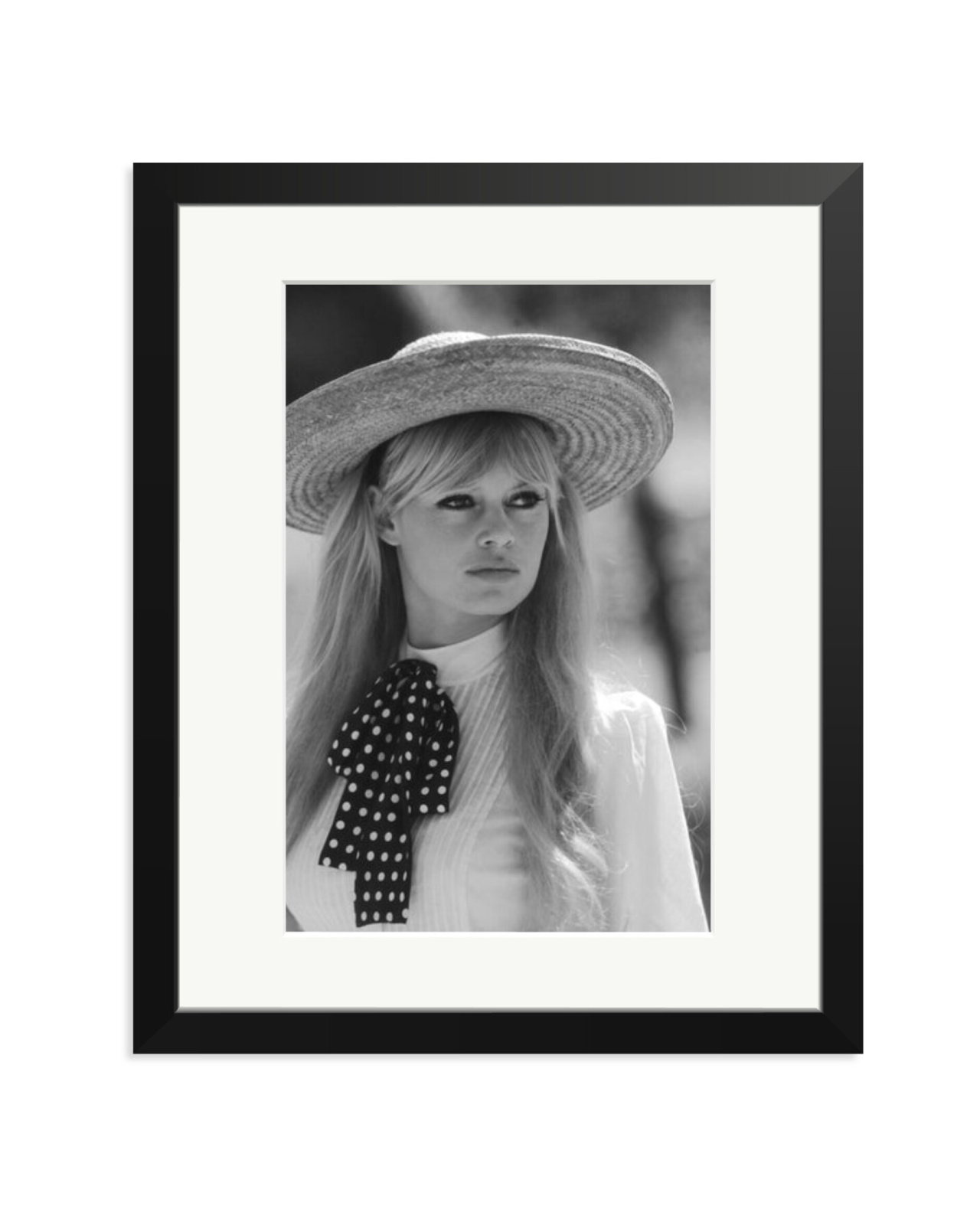 Bardot Viva Maria Black / Medium