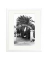 Hotel California White / Medium