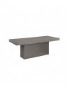 Campos spisebord, grått