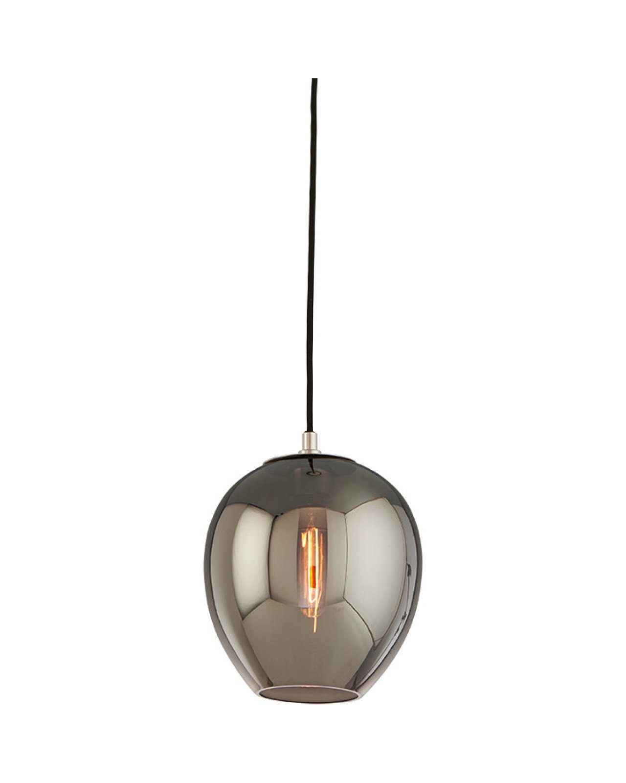 Odyssey taklampe svart