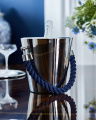 Florent Champagne Cooler Silver