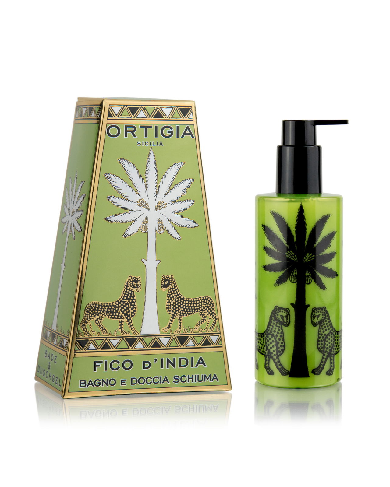 Fico d'India Shower Gel