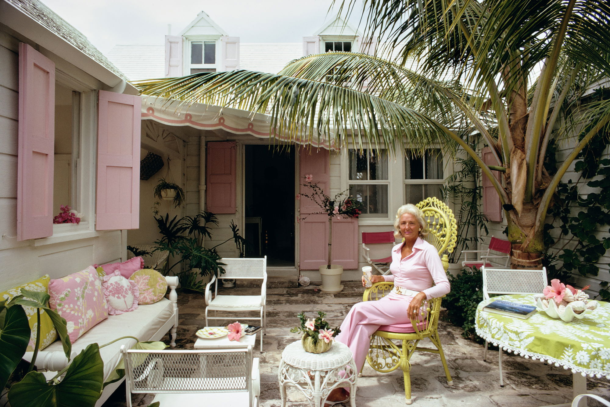 Caribbean Patio