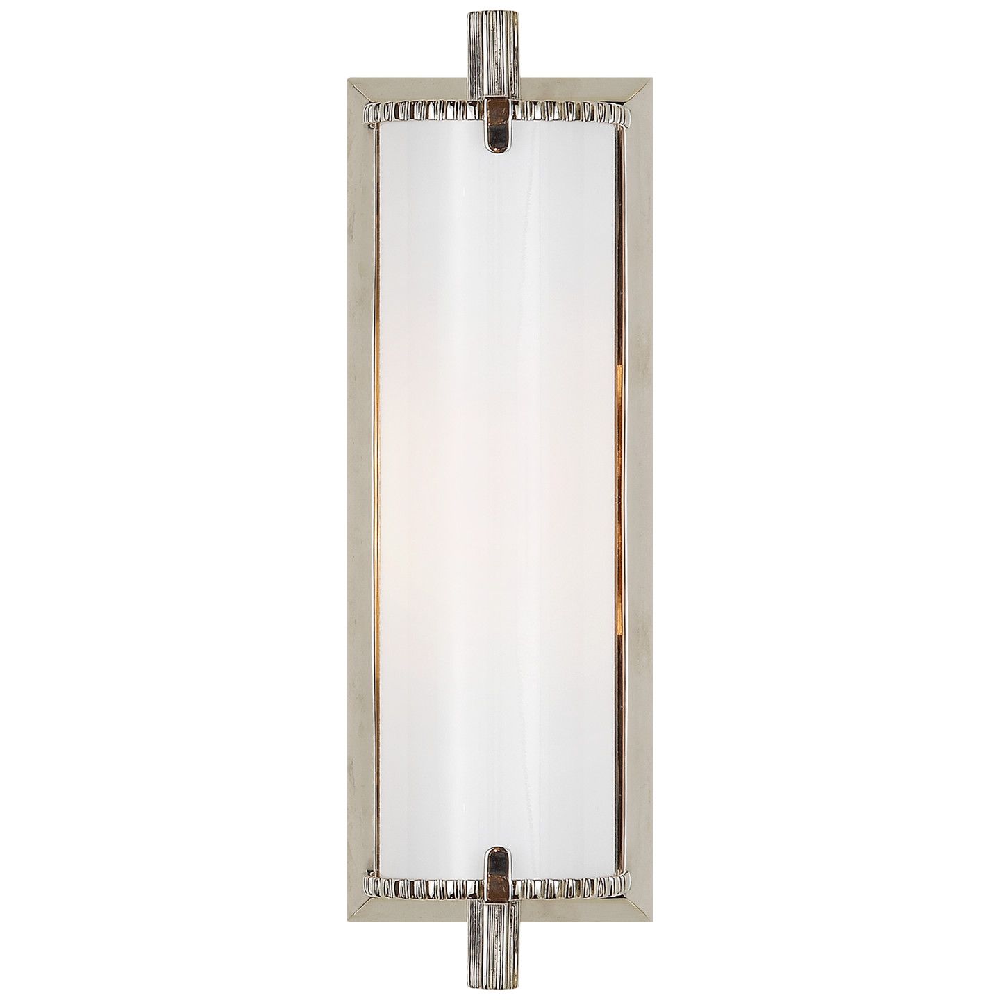 Calliope Small Bath Light Polished Nickel