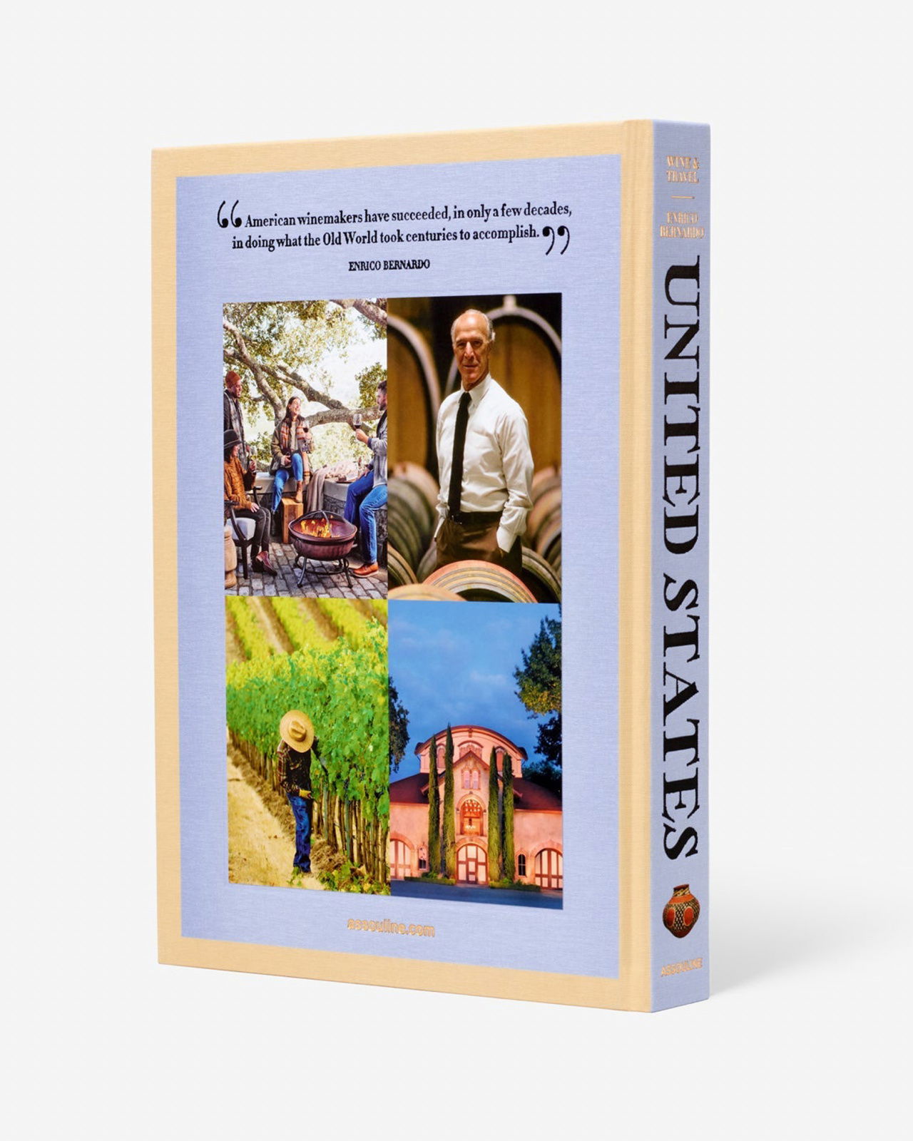 Wine & Travel United States of America