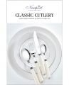 Newport Ivory Cutlery Set