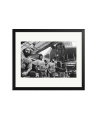 Peter Frampton & Security 1977 Black / Large