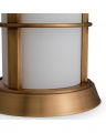 Kyle Table Lamp Antique Brass L