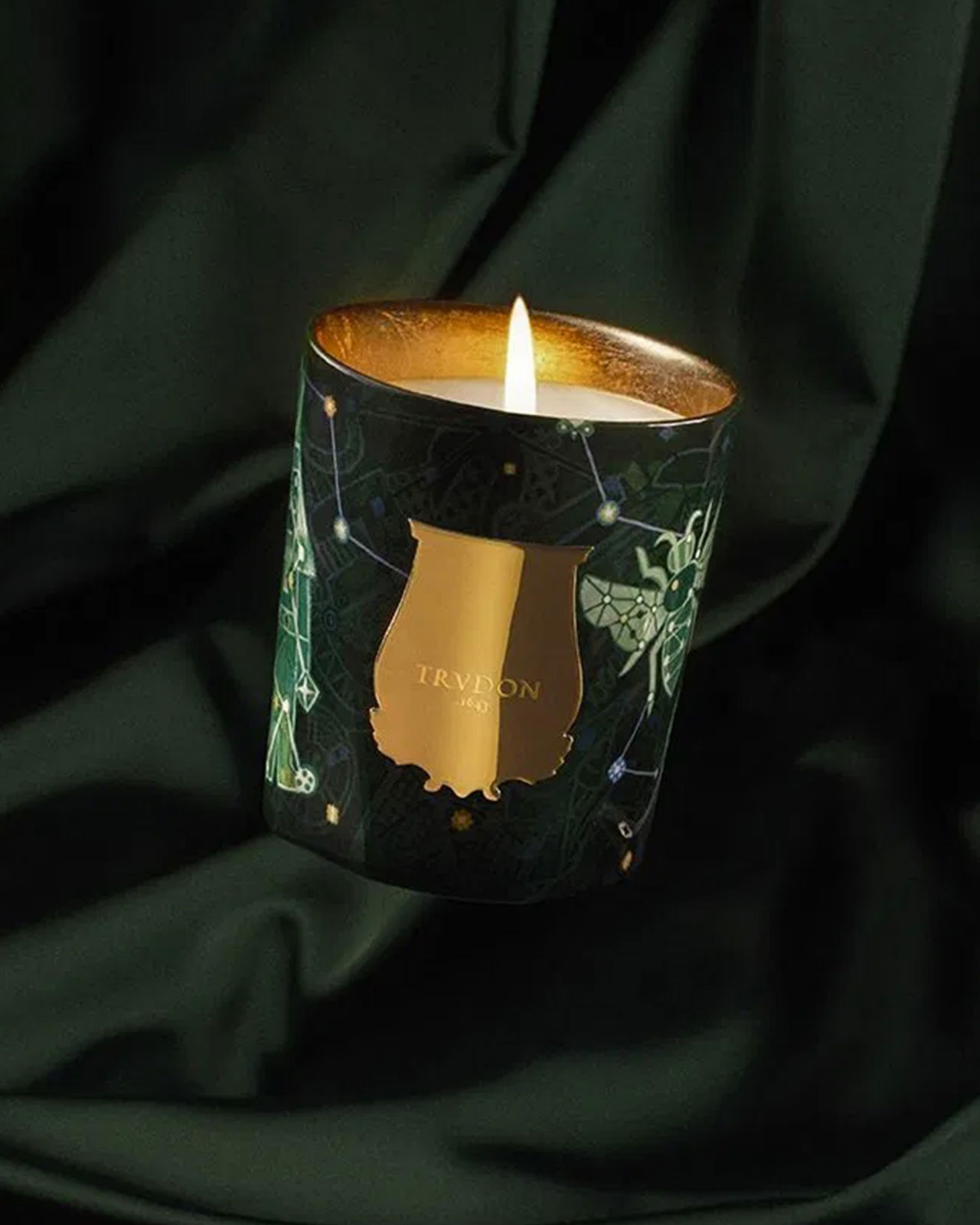 Trudon Fir Duftkerze