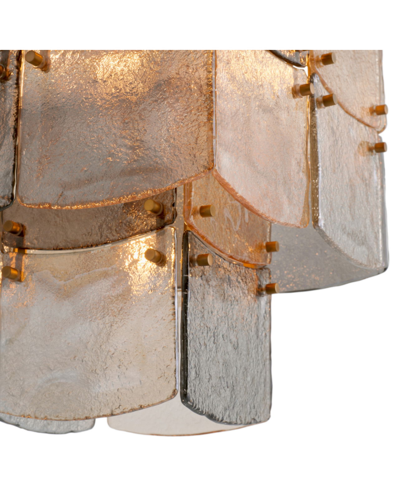 Laurent taklampa smoke