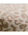 Greer jakkara Harley leopard beige
