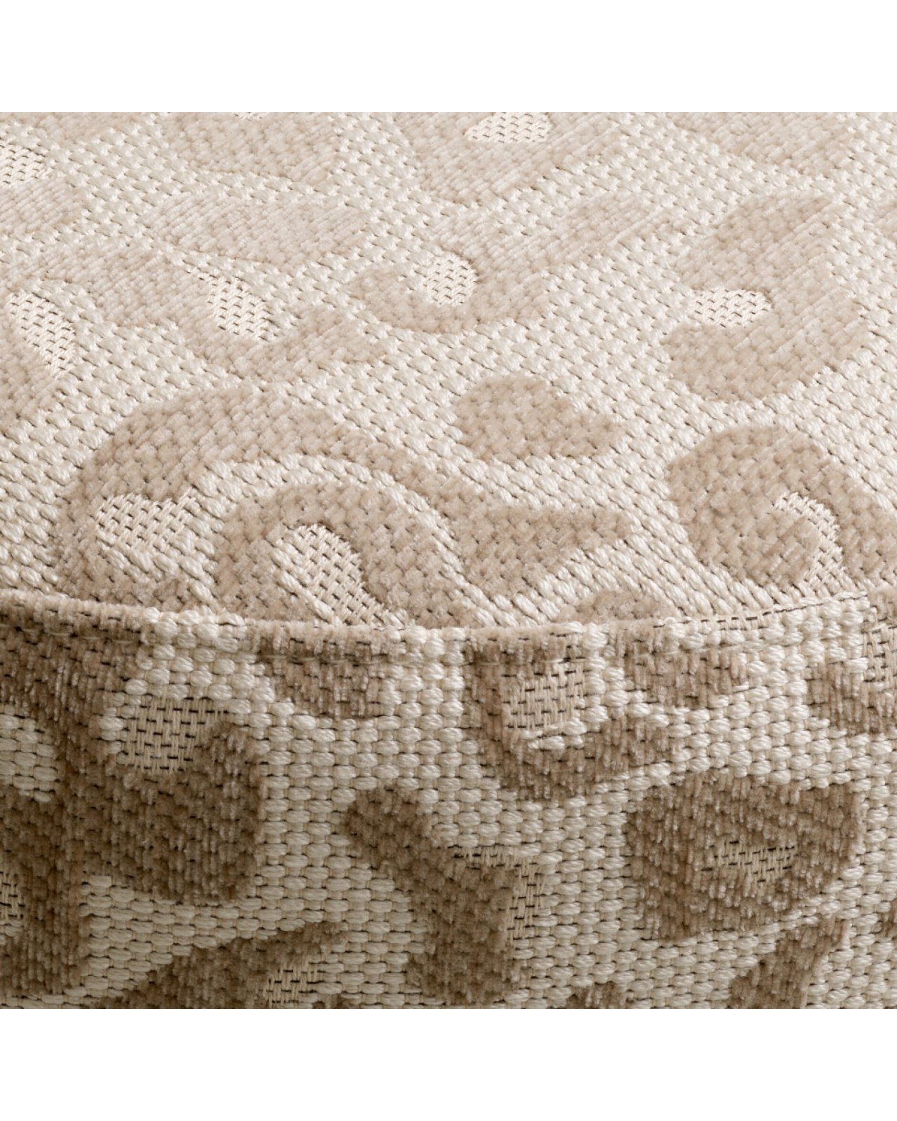 Greer jakkara Harley leopard beige