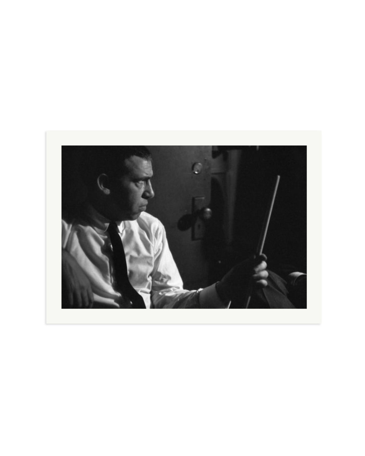Buddy Rich Print Only / XXL
