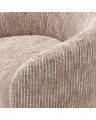 Brice Swivel Chair Mademoiselle Beige