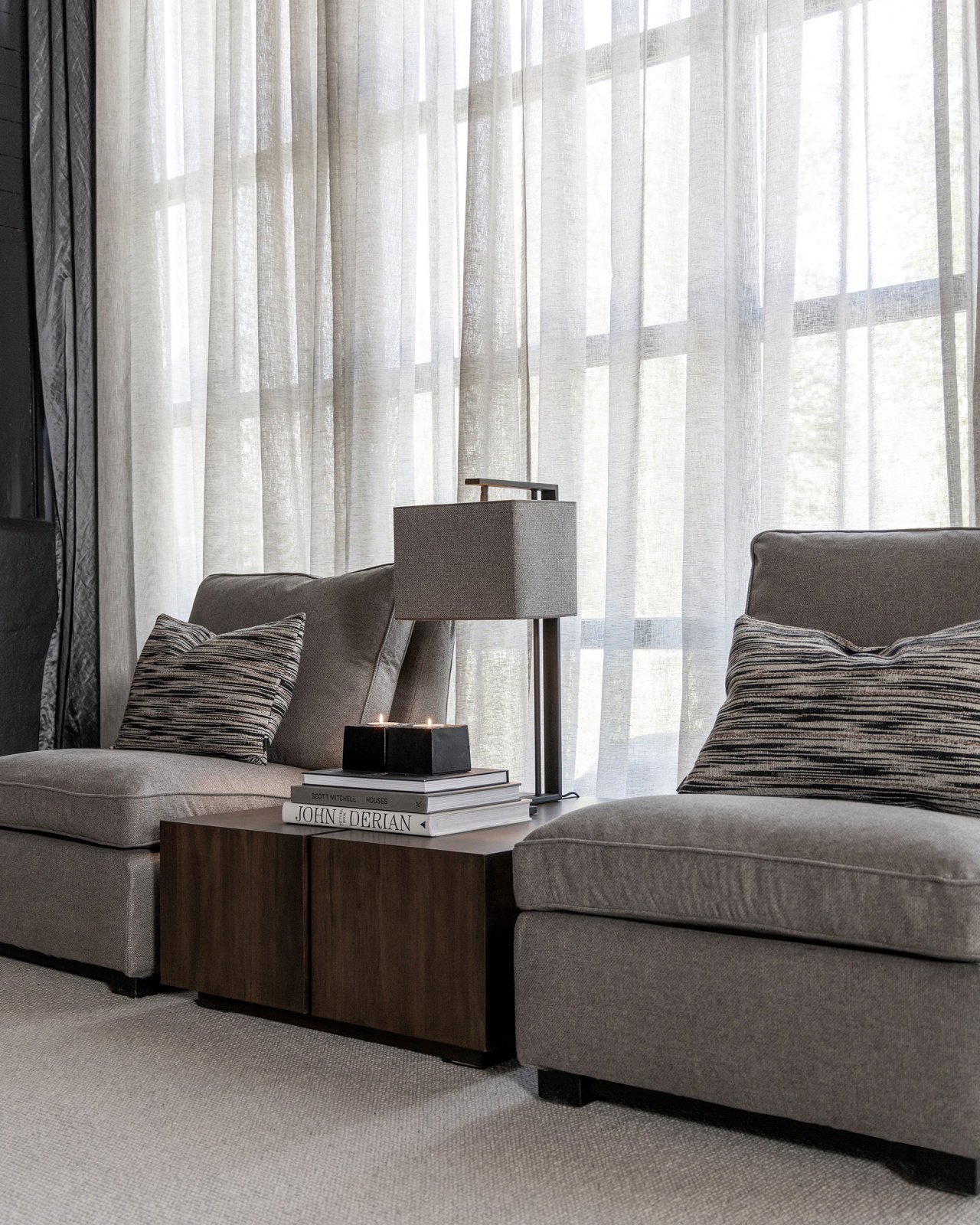 Donati Arm Lampshade Rave Liver